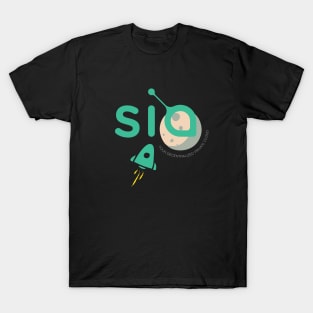 Siacoin To The Moon T-Shirt